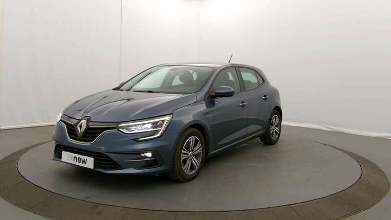 Renault Megane IV Berline
