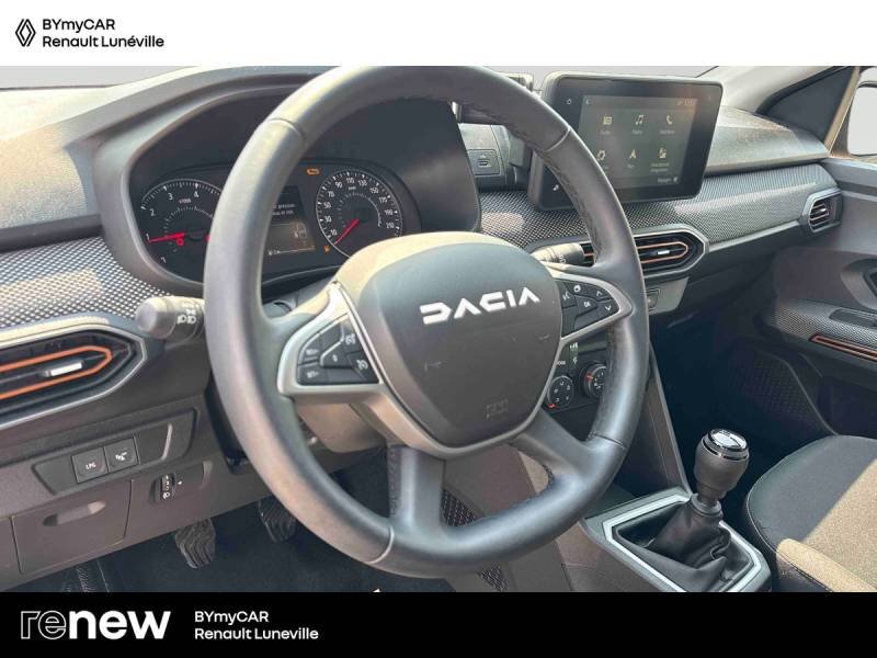 Dacia Sandero