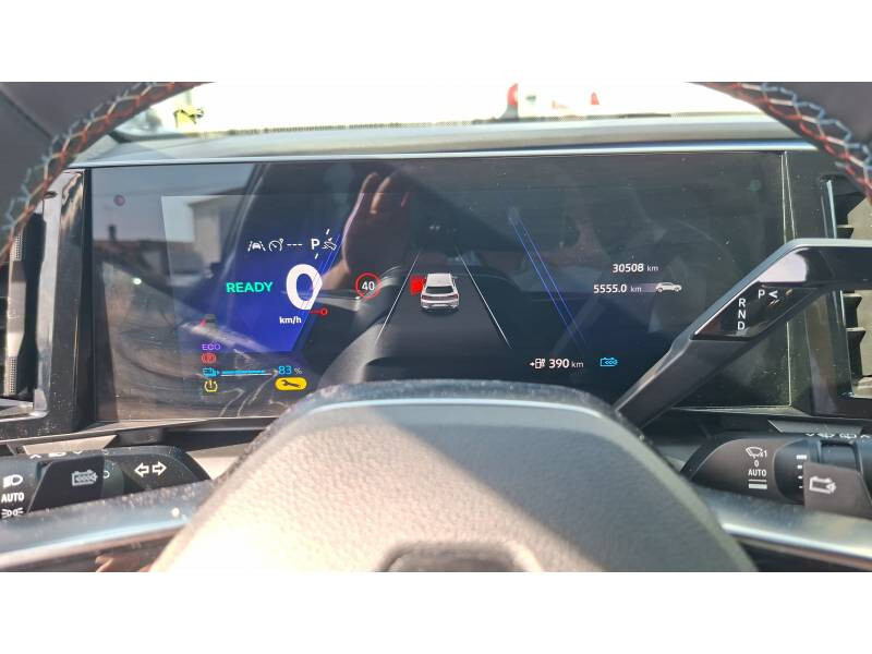 Renault Scenic E-Tech Electrique