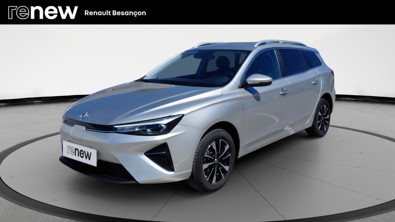 MG MG5