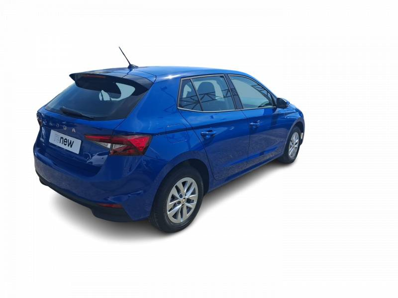 Skoda Fabia IV
