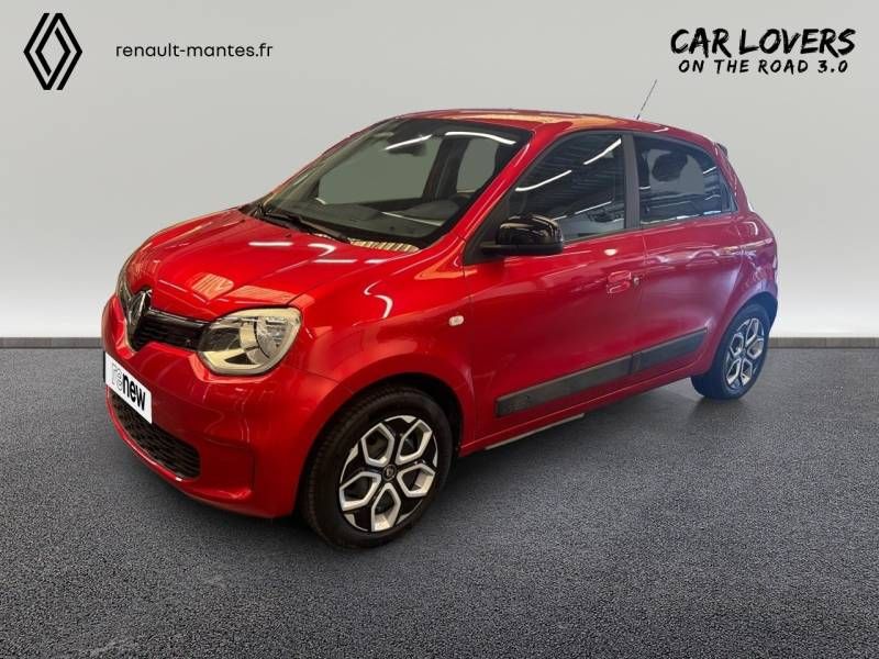 Renault Twingo E-Tech Electrique
