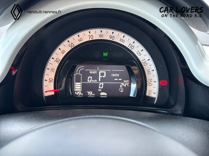 Renault Twingo E-Tech Electrique