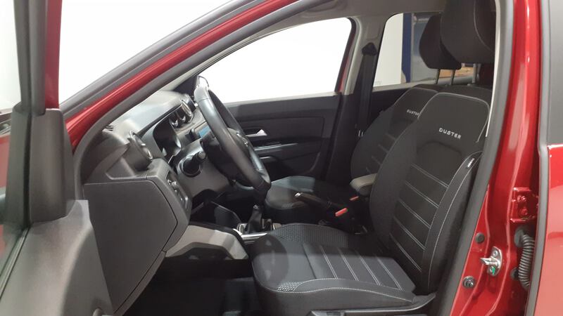 Dacia Duster