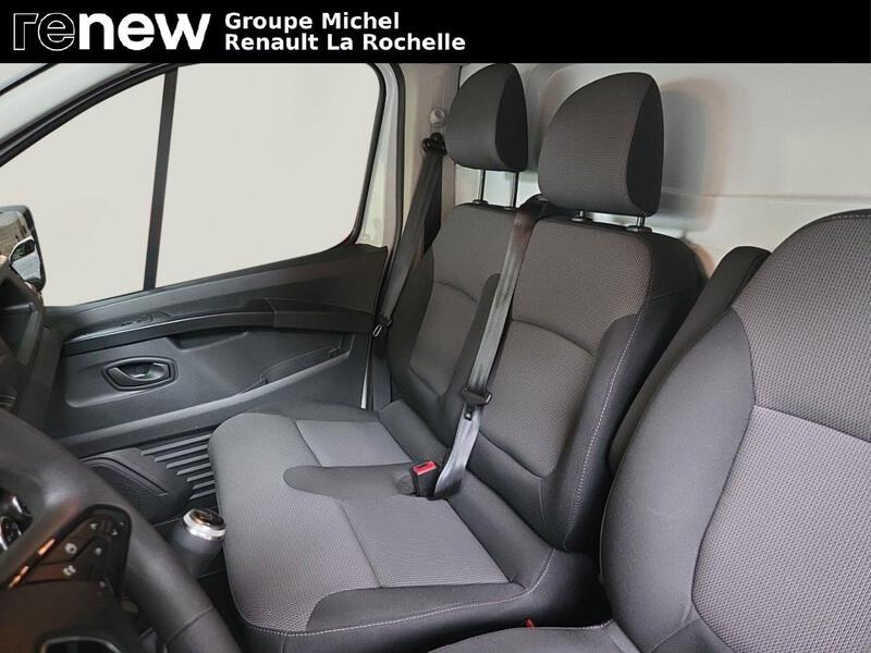 Renault Trafic Fourgon