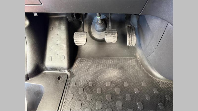 Renault Trafic Combi