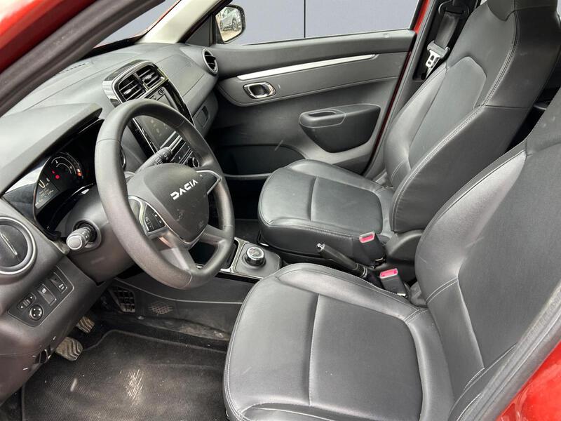 Dacia Spring