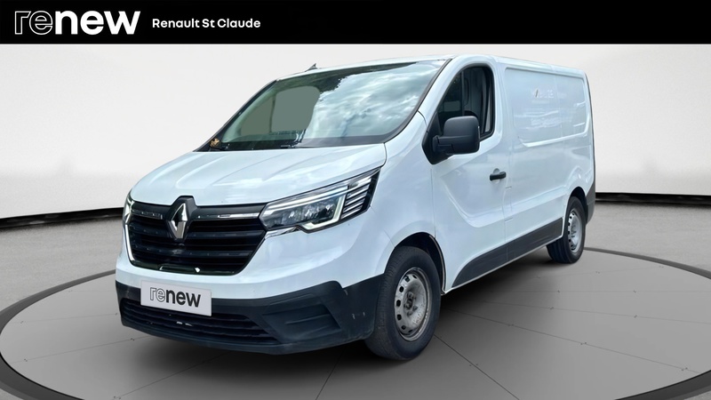 Renault Trafic Fourgon
