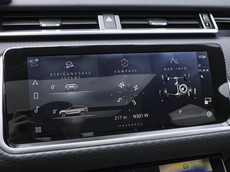 Fahrzeugabbildung Range Rover Velar BLACK PACK PANO Bild 14 von 15