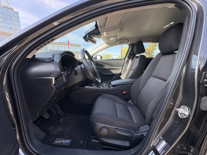 Fahrzeugabbildung CX-30 2.0 SKYACTIV-G M Hybrid 150 Homura 2WD Bild 13 von 18