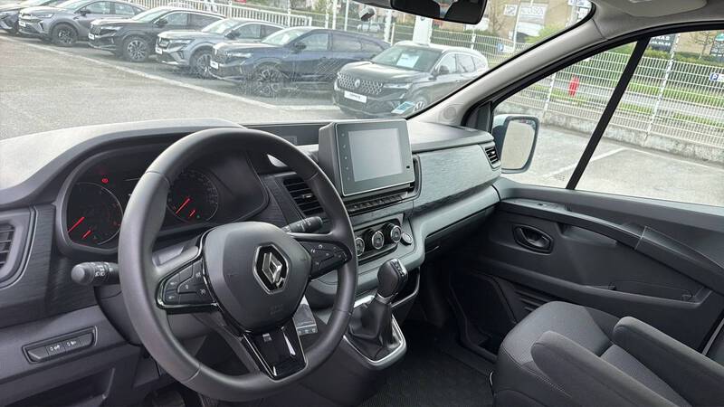 Renault Trafic Combi