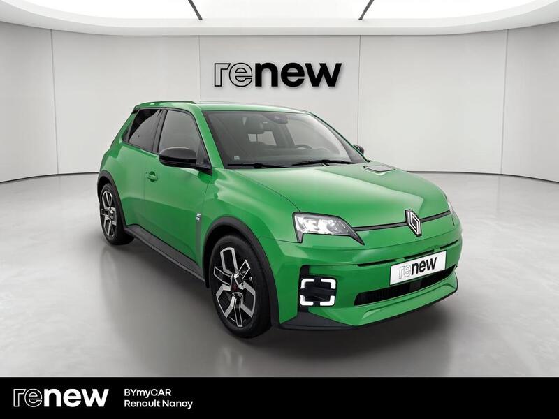 Renault R5 E-Tech Electrique