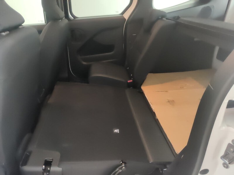 Renault Kangoo Combi