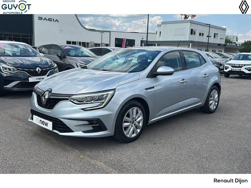 Renault Megane IV Berline