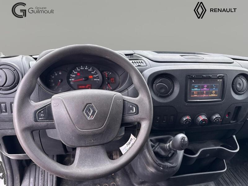 Renault Master Fourgon