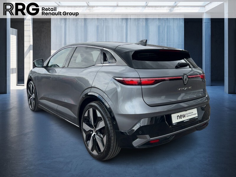 Renault Megane E-Tech