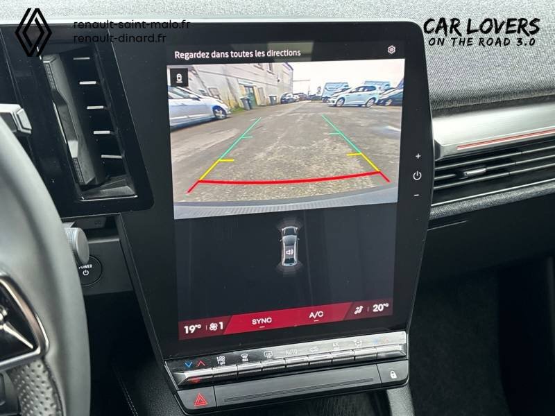 Renault Scenic E-Tech Electrique
