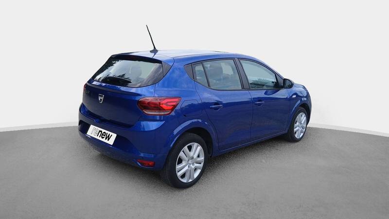 Dacia Sandero