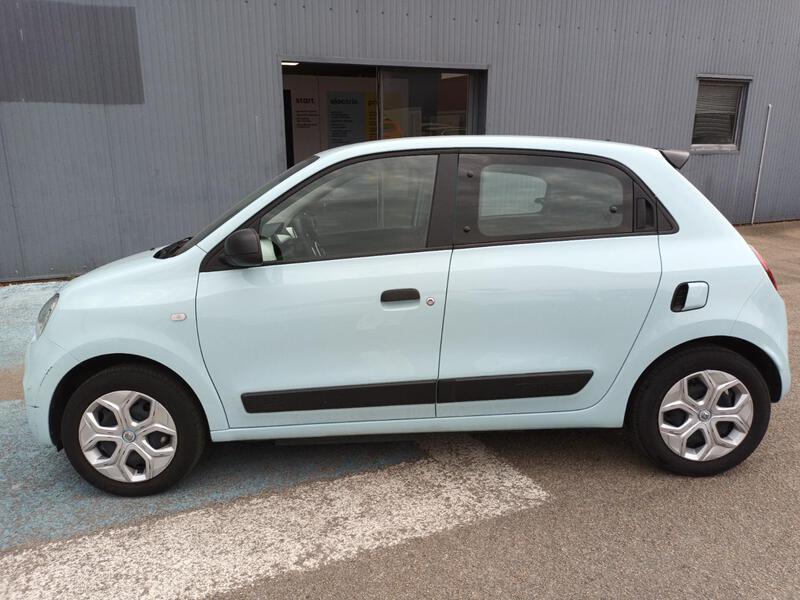 Renault Twingo E-Tech Electrique