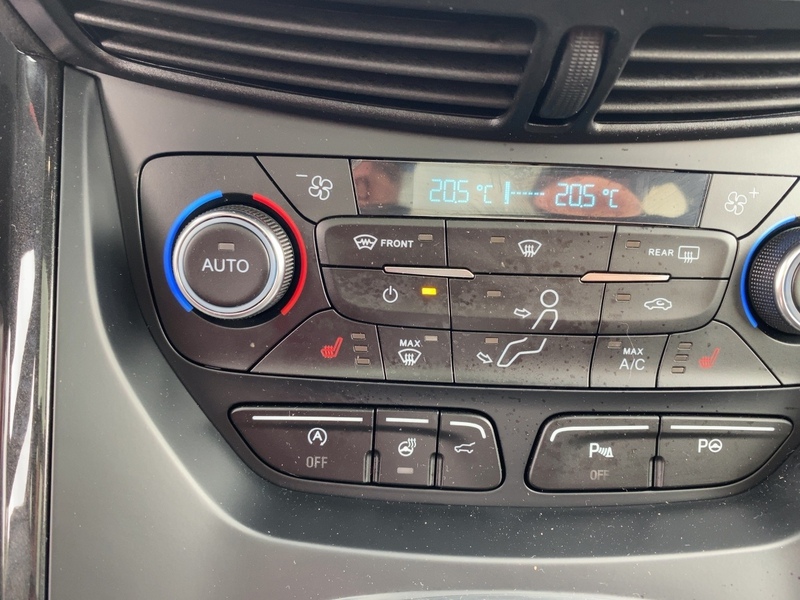 Fahrzeugabbildung Kuga ABS ESP SERVO Bild 16 von 21