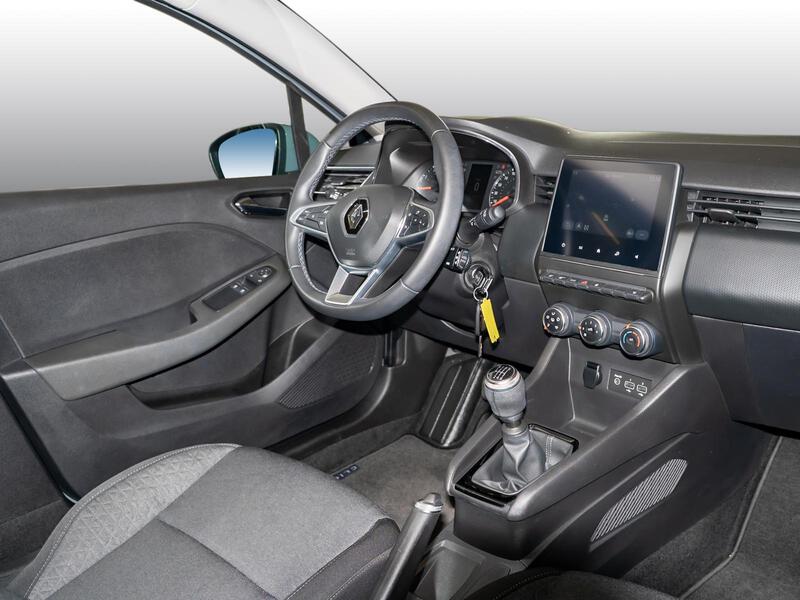 Fahrzeugabbildung Clio PDC+LED+SHZ+Allwetter Bild 5 von 15