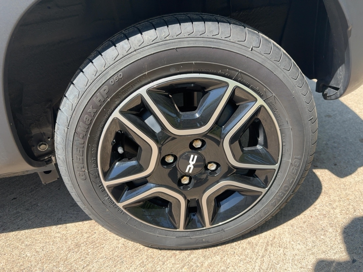 Dacia Spring – Bild 12