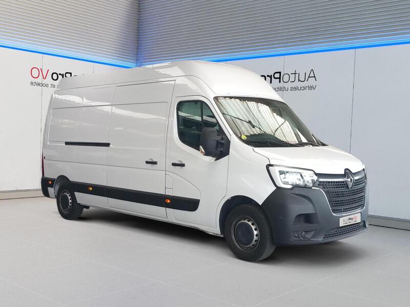 Renault Master Fourgon
