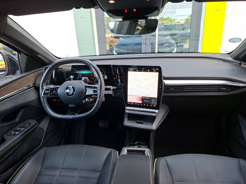 Renault Megane E-Tech Electrique