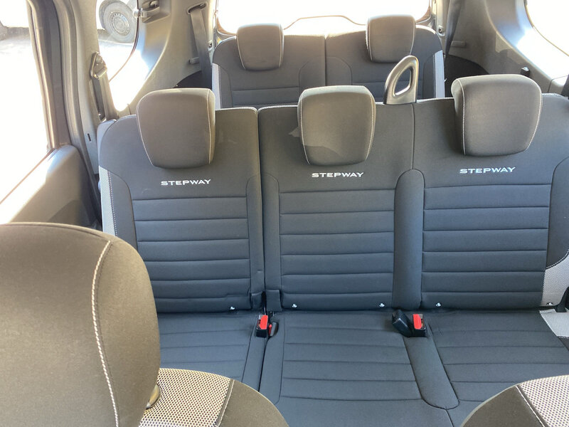 Dacia Lodgy