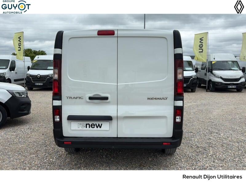 Renault Trafic Fourgon