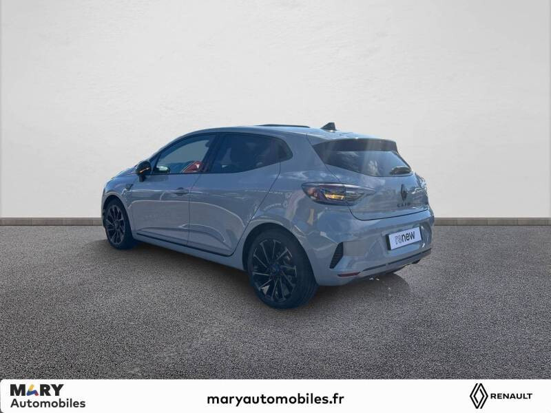 Renault Clio V