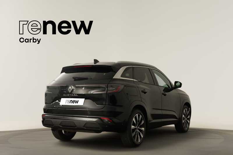 RENAULT Austral Austral 1.3 Mild Hybrid Techno — photo 3