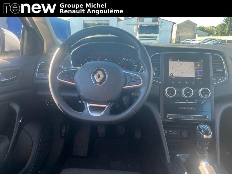 Renault Megane IV Berline