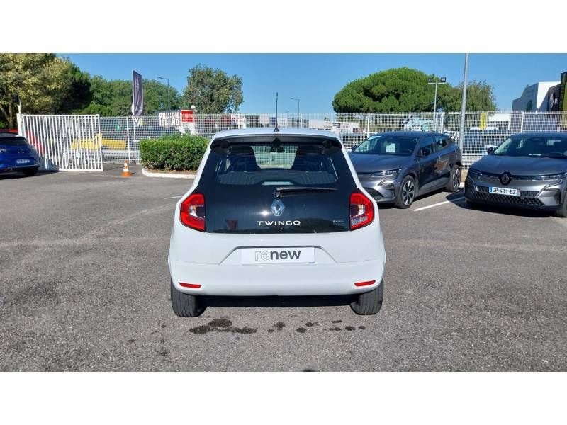 Renault Twingo E-Tech Electrique
