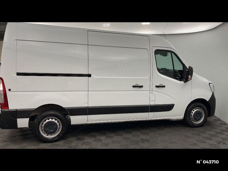 Renault Master Fourgon