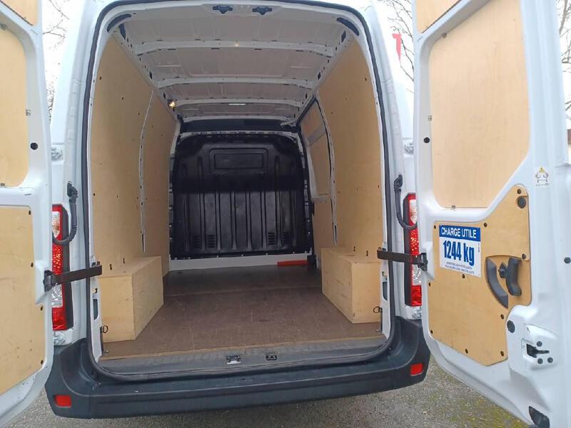 Renault Master III