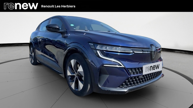 Renault Megane E-Tech Electrique
