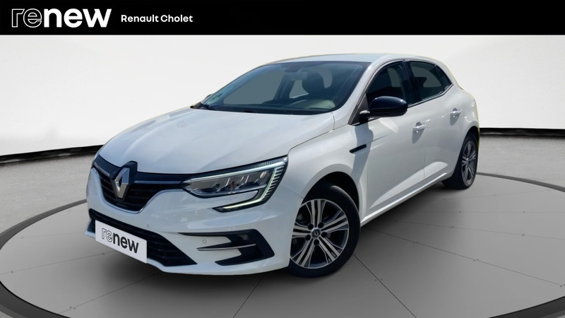 Renault Megane IV Berline