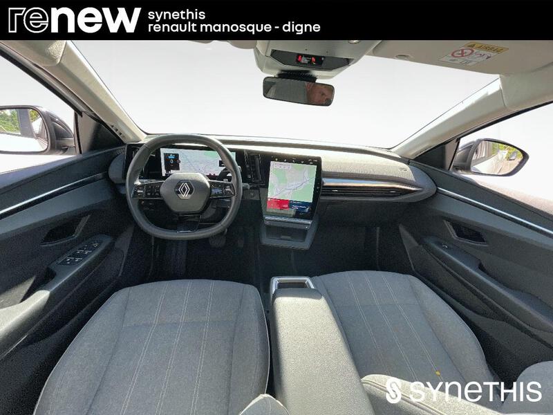 Renault Megane E-Tech Electrique