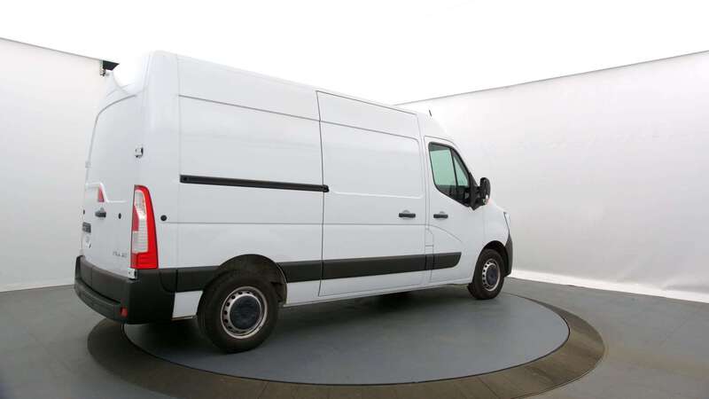 Renault Master Fourgon