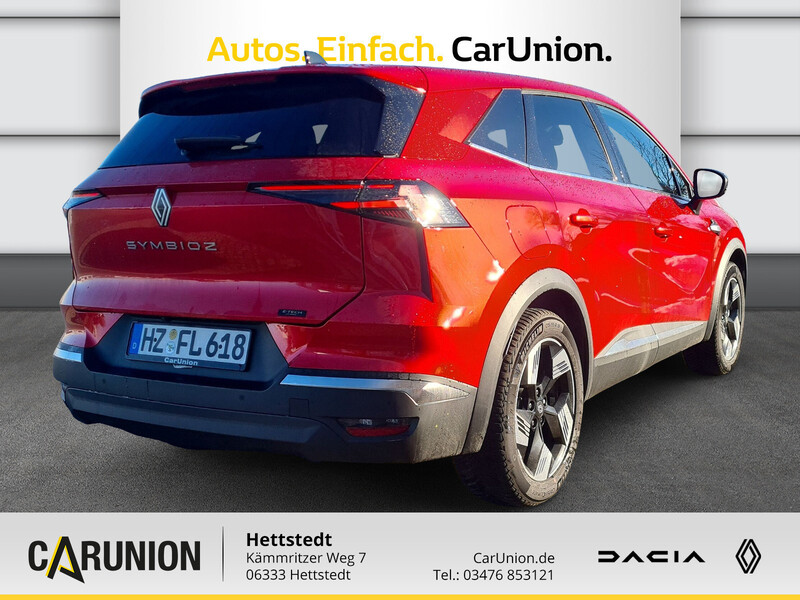 Renault Symbioz