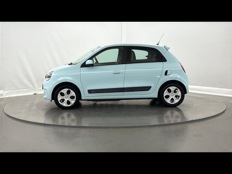 Renault Twingo E-Tech Electrique