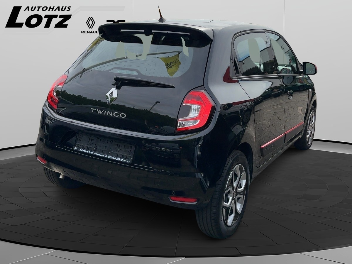 Renault Twingo – Bild 3