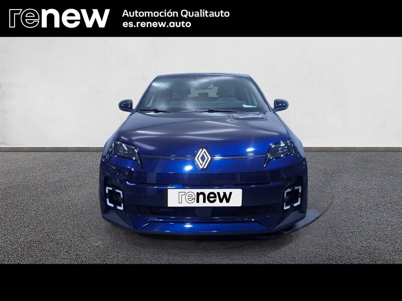 Renault R5 E-Tech Eléctrico