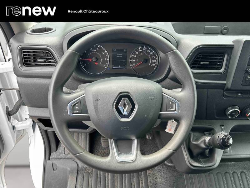 Renault Master Fourgon