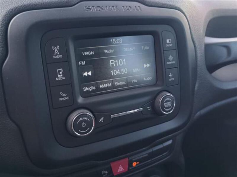 Jeep Renegade