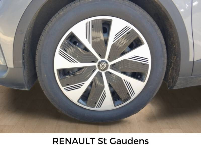 Renault Megane E-Tech Electrique