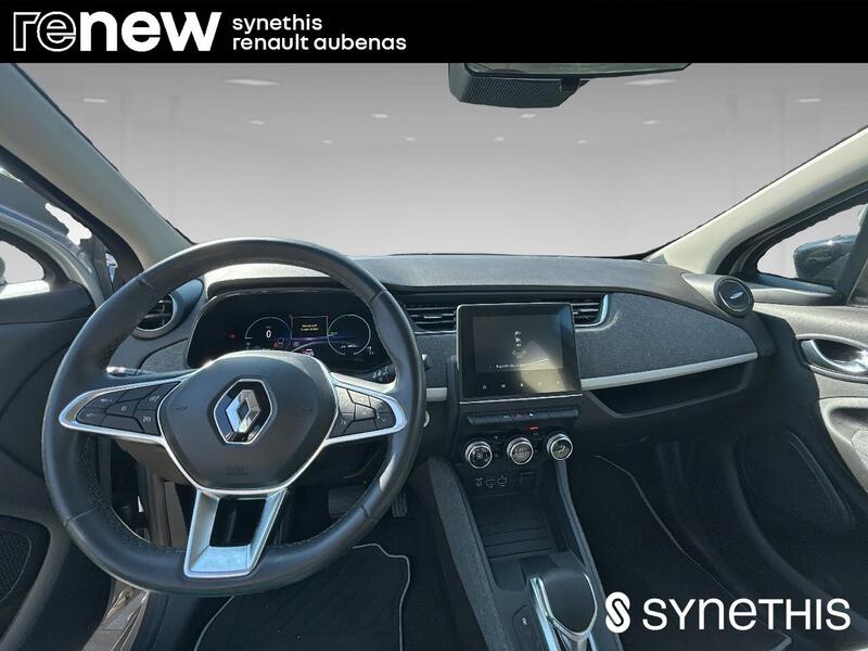 Renault ZOE E-Tech Electrique