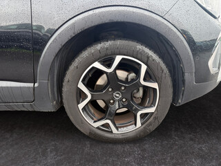 Vehicle 3D Image