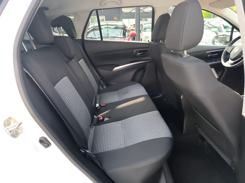 Suzuki SX4 S-Cross